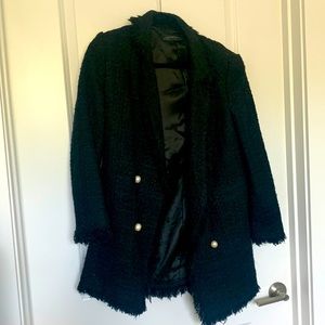 Tweed Zara jacket
